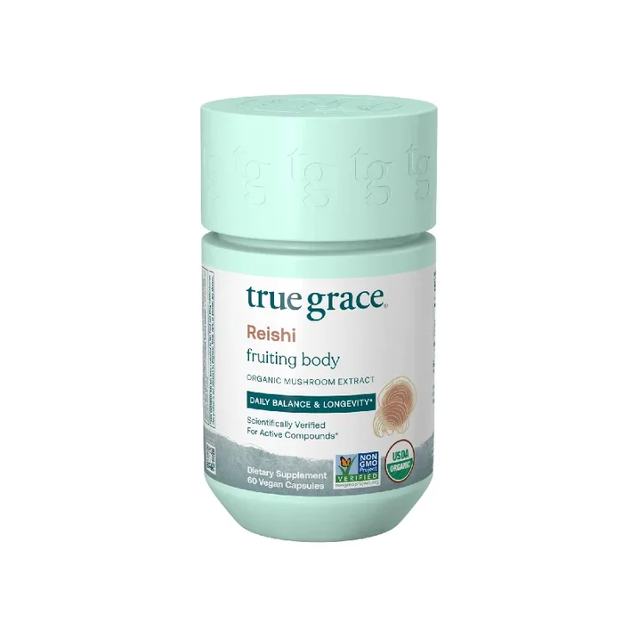 True Grace Reishi (60 count) #10085160