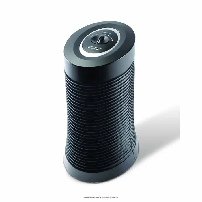 True HEPA Compact Tower Air Purifier