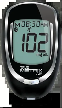 True Metrix Air Blood Glucose Monitor