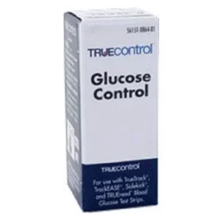 TRUEControl Glucose Control Solutions by Nipro Diagnostics