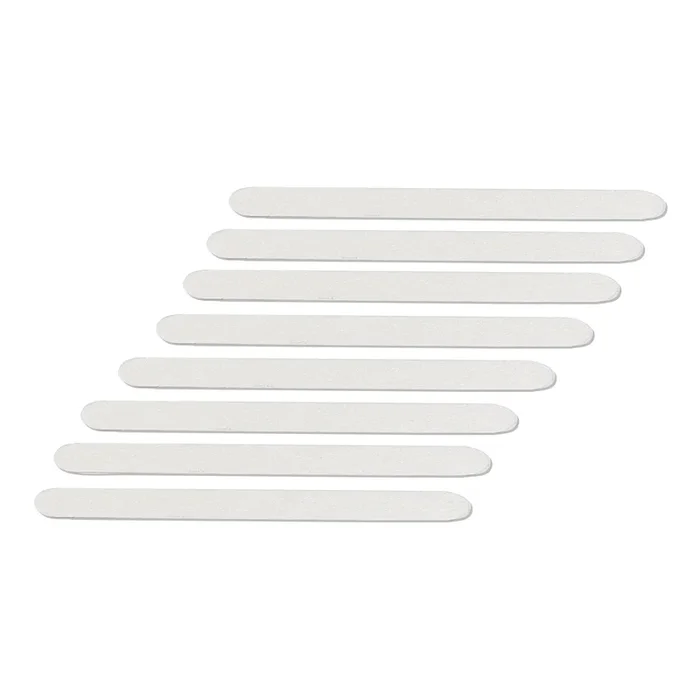Tub and Stair Safety Treads, Pack of 8
