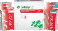 Tubigrip Elasticated Tubular Bandage, Natural, Size B, 2-1/2″ x 10 yds. (Small Hand and Arm)