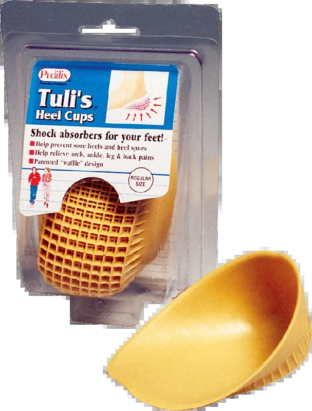 Tuli’s Heel Cup, Large