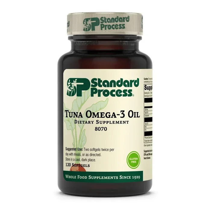 Tuna Omega-3 Oil