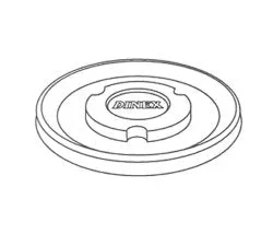 Turnbury Drinking Mug Lid
