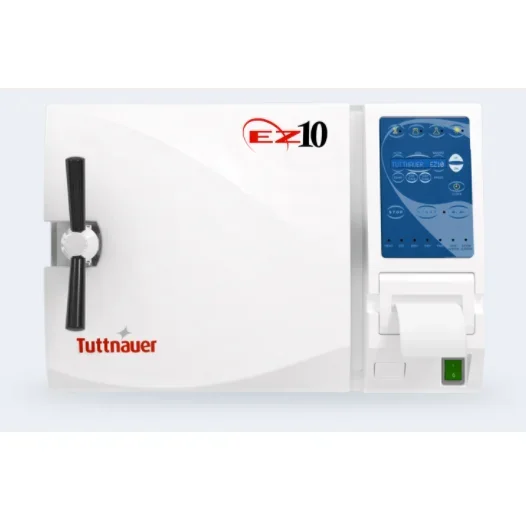 Tuttnauer Closed Door Fully Automatic Autoclave with Printer