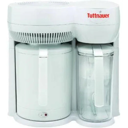 Tuttnauer Steam Distiller 1 Gallon Purification System