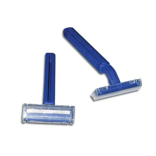 Twin Blade Razor Disposable – Box