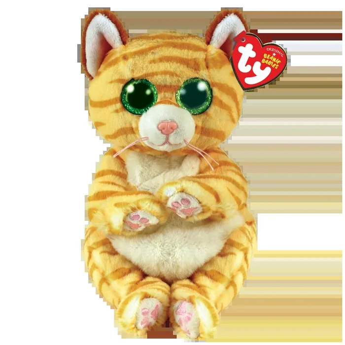 TY BEANIE BABIES MANGO TIGER 40550