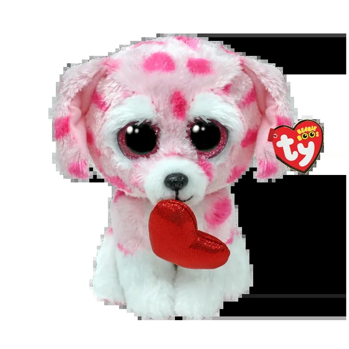 Ty Beanie Bellie Rory Valentines 37340