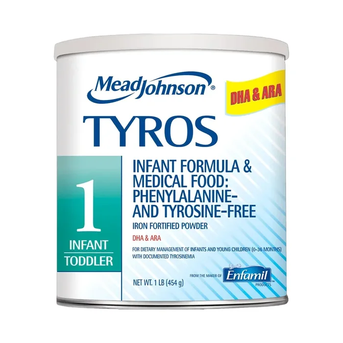 Tyros 1 Pediatric Oral Supplement