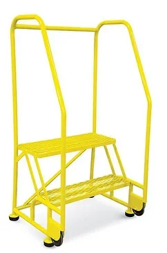 Uline Tilt and Roll Ladder – H-6069