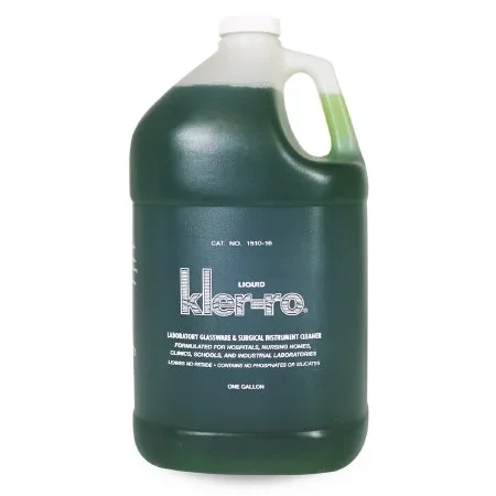 Ulmer Pharmacal kler-ro Surface Cleaner Kler-Ro Alcohol Based Liquid 1 gal. Jug Scented – 1510-16
