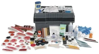 Ultra Nursing Wound Simulation Kit