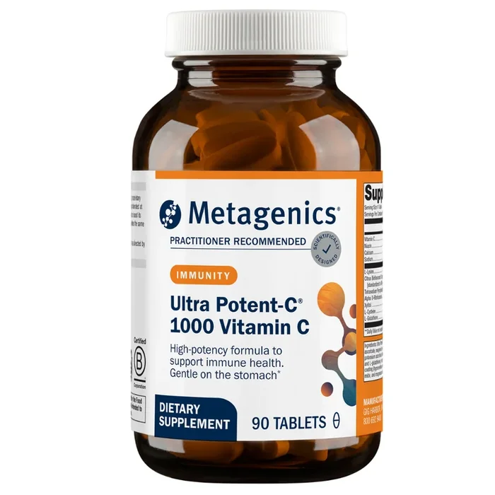 Ultra Potent-C 1000 Vitamin C