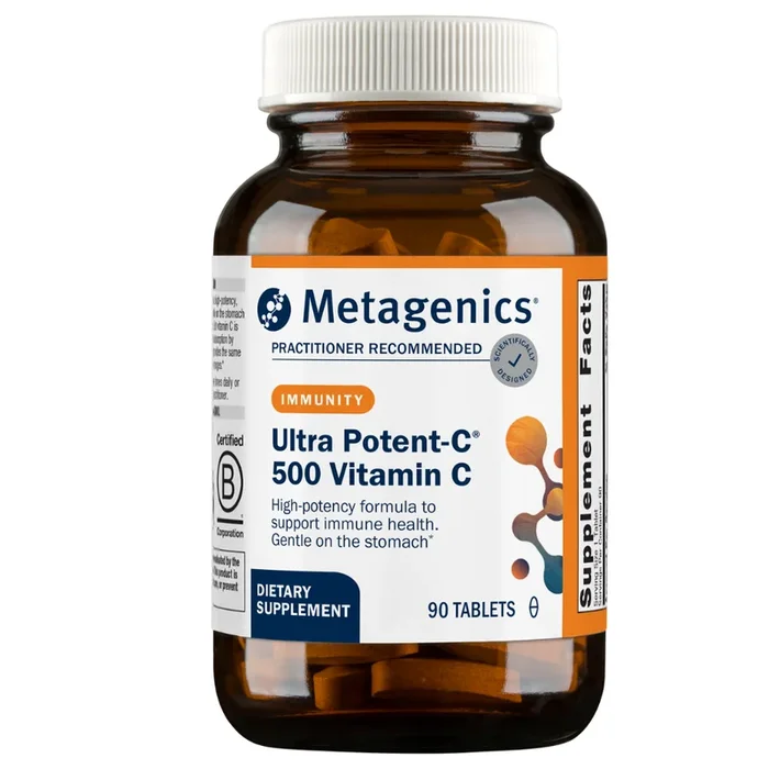 Ultra Potent-C 500 Vitamin C