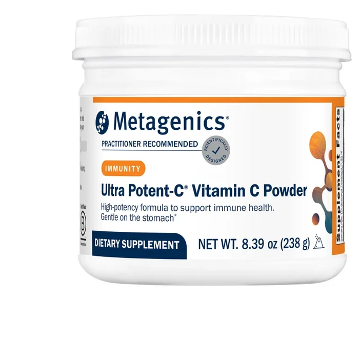 Ultra Potent-C Vitamin C Powder