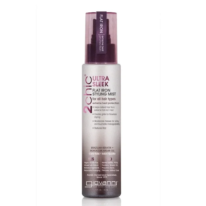 Ultra-Sleek Blow Out Styling Mist Spray
