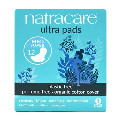 Ultra Super Period Pads w/wings