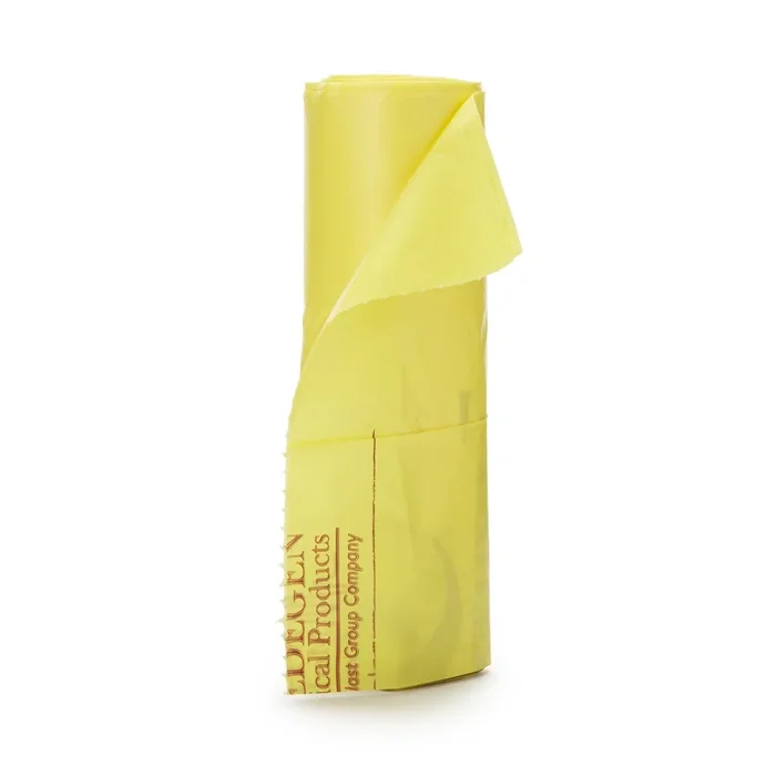 ULTRA-TUFF Chemotherapy Linen Bag