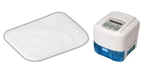 Ultrafine Filter for IntelliPAP CPAP Machines
