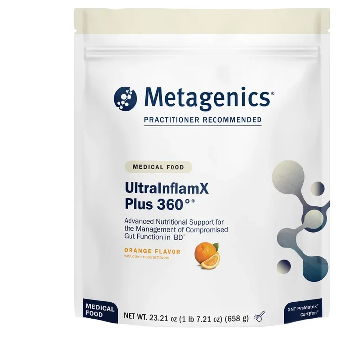UltraInflamX Plus 360° – Orange