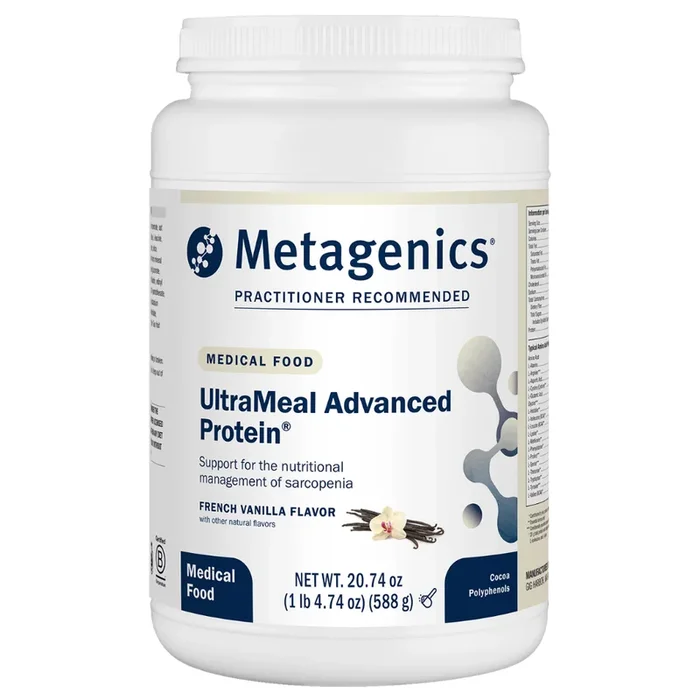 UltraMeal Advanced Protein – French Vanilla