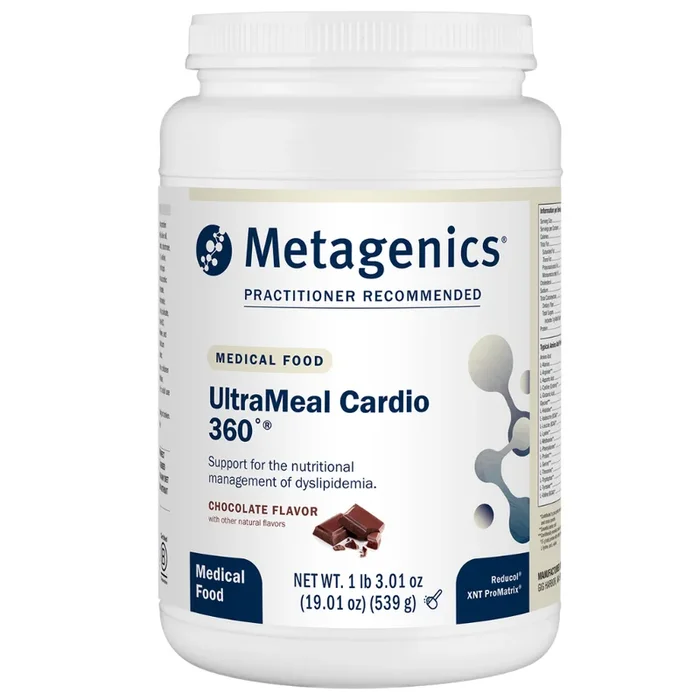UltraMeal Cardio 360° – Chocolate