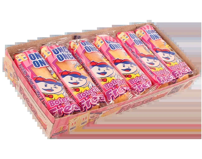 Una vez una vez Botecito 6 unidades-35gr