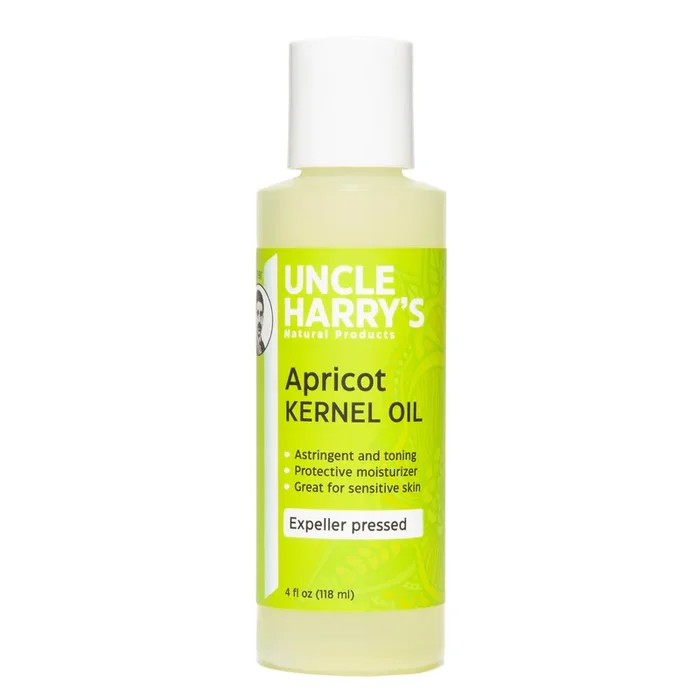 Uncle Harry’s Natural Products Apricot Kernel Oil (4 fl oz) #10089544