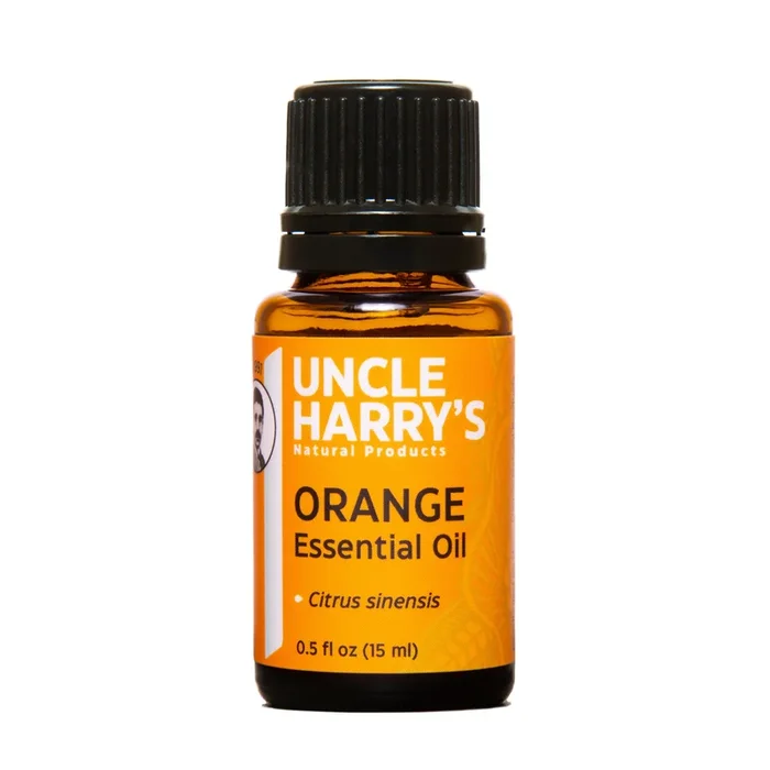Uncle Harry’s Natural Products Orange Oil (0.5 fl oz) #10089584