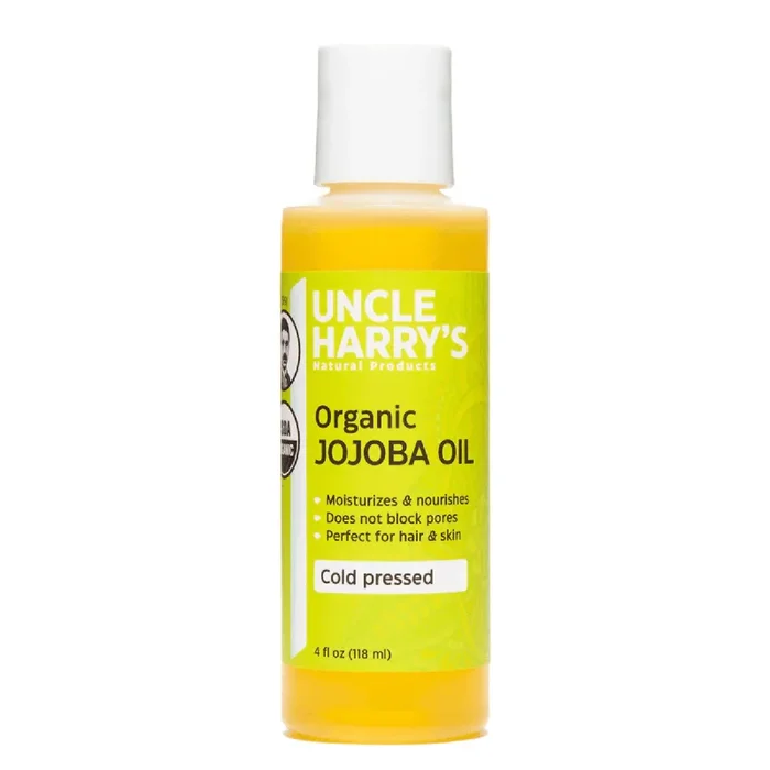 Uncle Harry’s Natural Products Organic Jojoba Oil (4 fl oz) #10089558