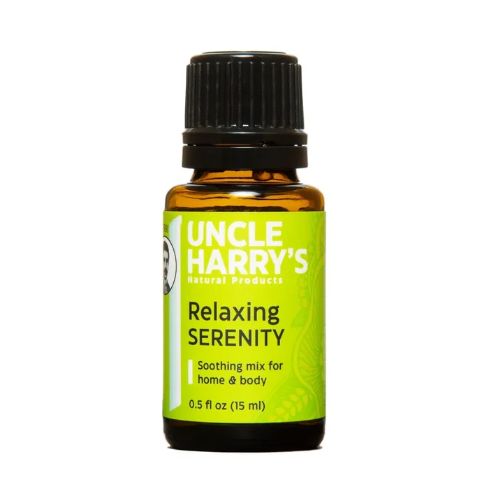 Uncle Harry’s Natural Products Relaxing Serenity Mix (0.5 fl oz) #10089679