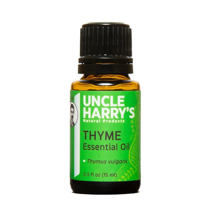 Uncle Harry’s Natural Products Thyme Oil (0.5 fl oz) #10089623