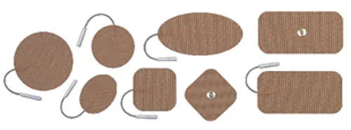 Uni-Patch Re-Ply Electrode 2 x 2 Snap Pk/4
