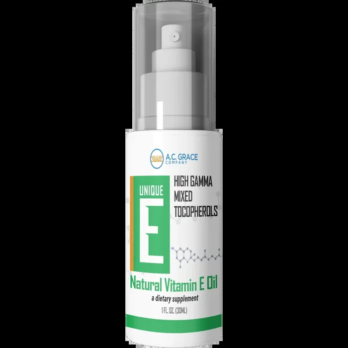 UNIQUE E Mixed Tocopherols Concentrate Oil