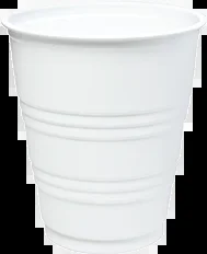 Unisource Solo Drinking Cup 5 oz. Clear Plastic Reusable – 10143187