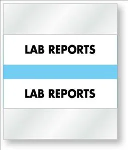 United Ad Label Pre-Printed Label Laboratory Use Lab Reports White 1-1/2 X 1-1/4 Inch – ULCD03