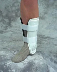 Universal Gel Air Ankle Stirrup Short Sportaid