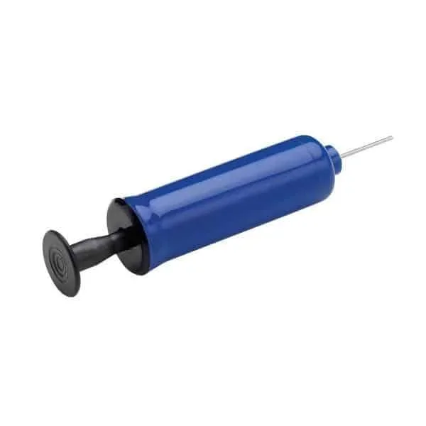 Universal Needle Inflating Hand Push Pump