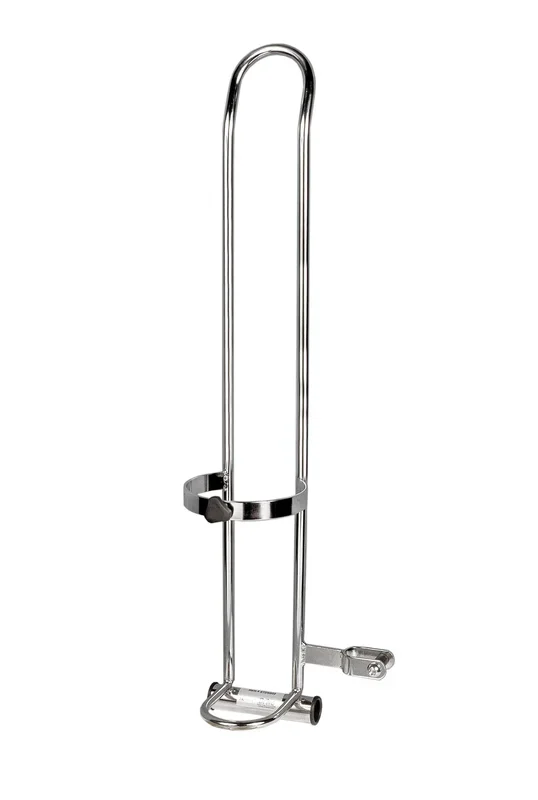 Universal Wheelchair Oxygen “E” Cylinder Holder