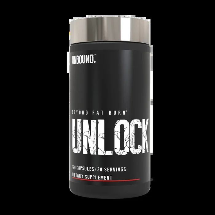 UNLOCK CAPS