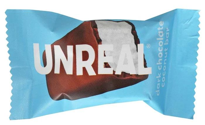 Unreal Dark Chocolate Coconut Bar 0.53Oz