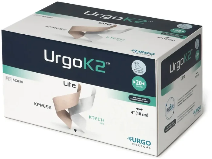URGOK2 Lite 2 Layer Compression Bandage System