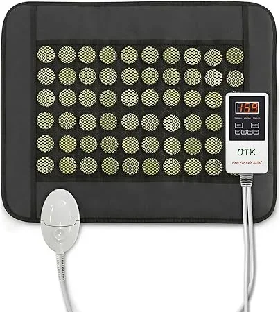 UTK Far Infrared Heating Pad – Small 19″ x 15″ Jade Back Heating Pad