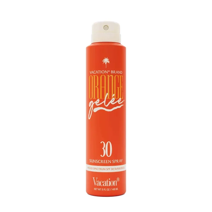 Vacation Orange Gelee Spray Oil SPF 30