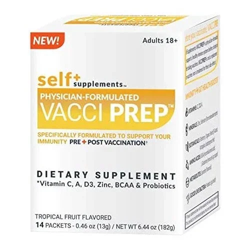 VACCI PREP Physician-formulated Immunity Support