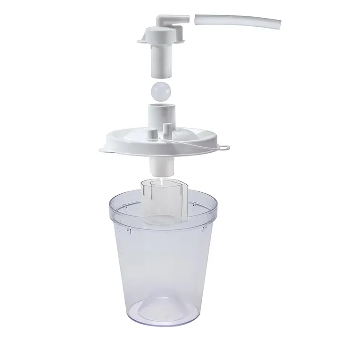 Vacu Aide Qsu Collection Bottle