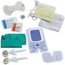 VAD Driveline Management Kit, Weekly HM-II
