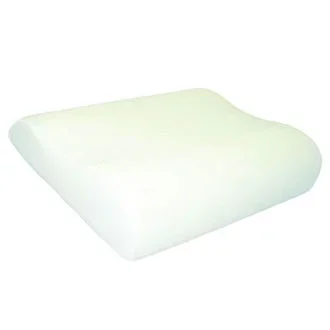 Val Med Memory Foam Contour Pillow, Dual Layer